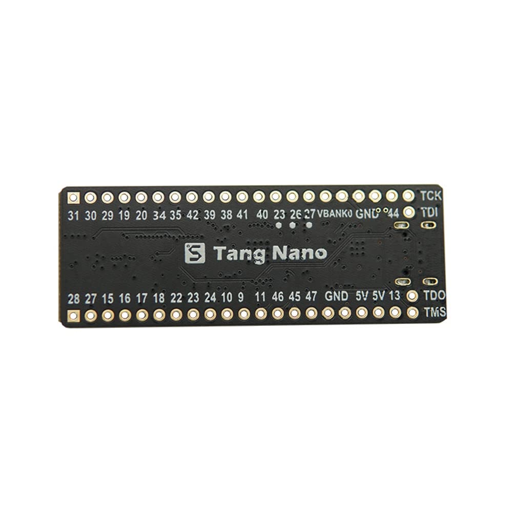 1 Pcs Tang Nano Minimalist FPGA Development Board Tang Nano 1K Development Board Straight Insert Breadboard Accessoire