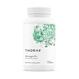 THORNE - Ashwagandha - Highly Concentrated Shoden - Calming Stress Support for Women & Men* - Supports Daytime Energy, Mental Clarity & Optimal Immune Function* - 30 Capsules