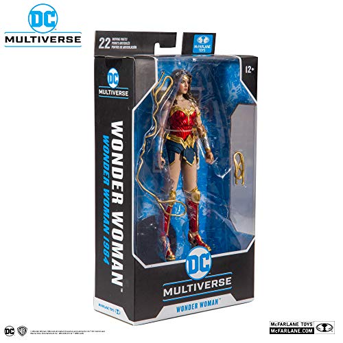 Wonder Woman 84 Action Figure - Image 6