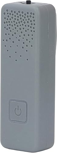Mini Portable Air Purifier Negative Ion Lavalier Small Purify for Purifer Miniature Purifying TravelSize Air Purifiers (Grey)