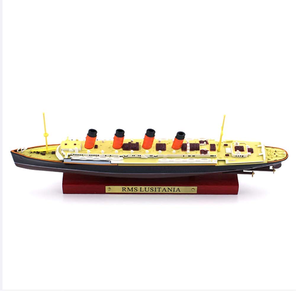 Amazon.co.jp: 1/1250ルシタニア船シミュレーションモデル合金大型高級