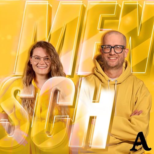 Mensch - Geschichten aus dem echten Leben unserer Lieblingspromis cover art