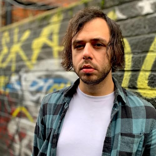 Interview with Mike Stoyanov Podcast Por  arte de portada