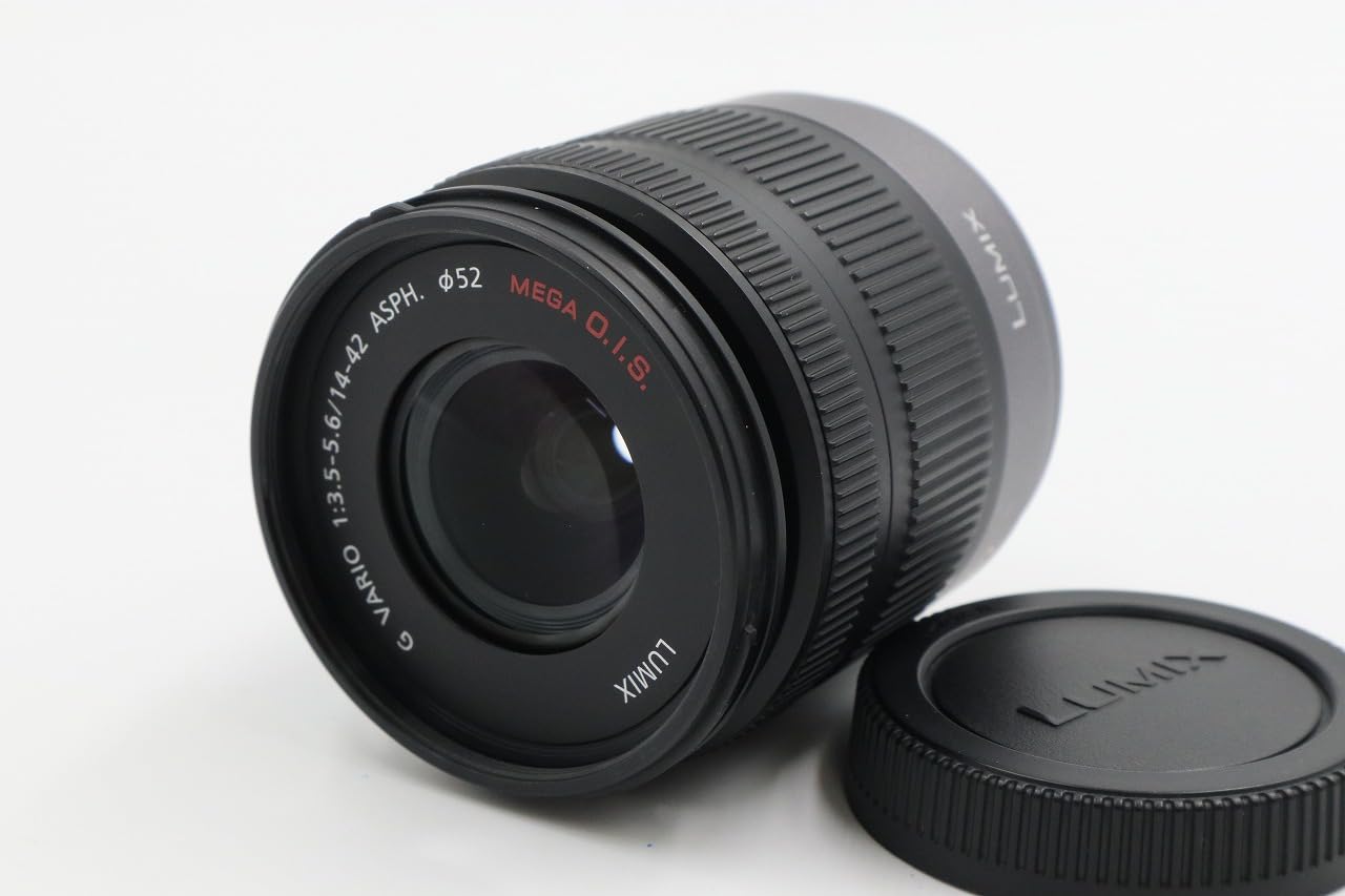 Amazon.com : Panasonic Micro Four Thirds 14-42mm Zoom Lens (35mm