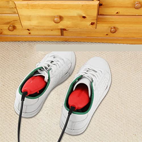 Secador eléctrico para zapatos con desodorante miniatura 4