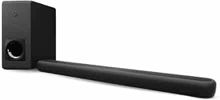 【美品】YAMAHA YAS-209 Amazon.com: Yamaha Audio YAS-209BL Sound Bar with Wireless