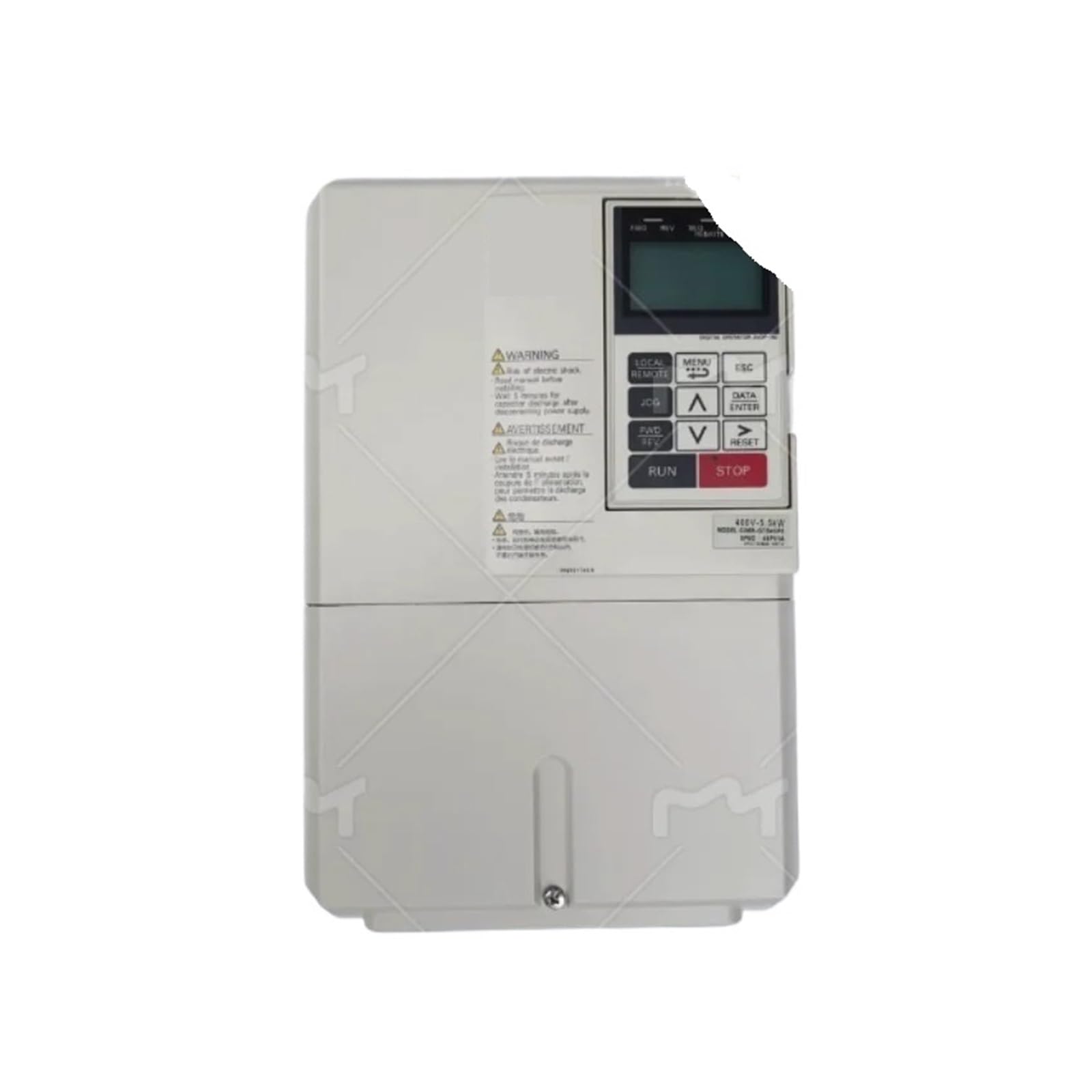 BALYDLUL 1pcs frequency converter 5.5KW CIMR-G7A45P5 CIMR-G7B45P5 380v