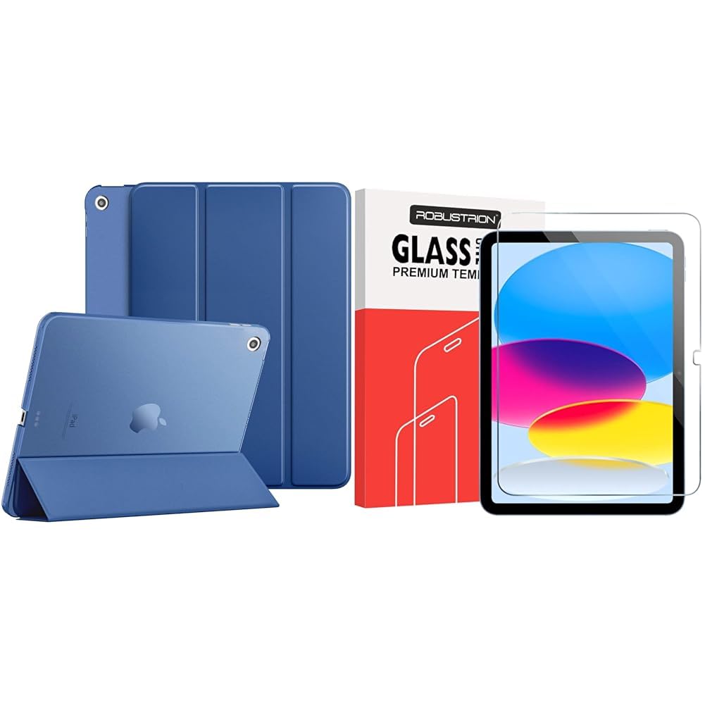 Robustrion Cover for iPad 9th Generation Cover Case 10.2 inch/iPad 8th Generation/iPad 7th Gen Case (B0C4PJRLQM) Amazon Price History, Amazon Price Tracker