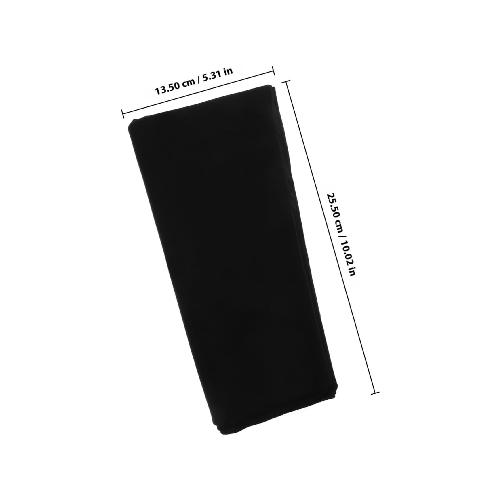 ULTECHNOVO Manchon D’avant-bras de Compression Noir en Gel, Unisexe