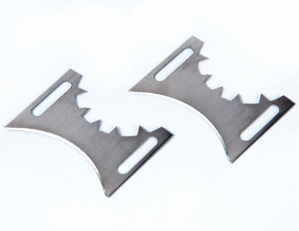 CORN CUTTER BLADES by AMERICAN CORN CUTTER MfrPartNo 1-104