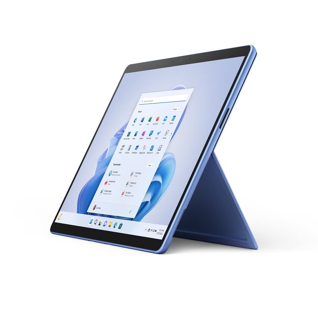 Microsoft Surface Pro 9, i5, 8GB RAM, 256GB SSD, Win 11 Home, 13