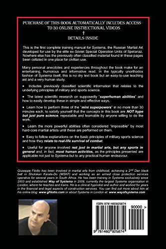Systema: The Russian Martial System
