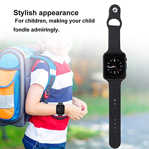 Smartwatch, relógio do telefone inteligente, música tocando multifuncional impermeável banda intelig