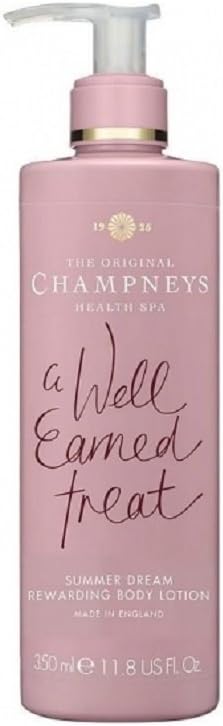 Summer Dream Rewarding Body Lotion