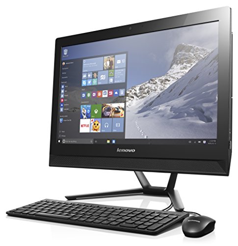 Lenovo C40 21.5-Inch All-in-One Desktop