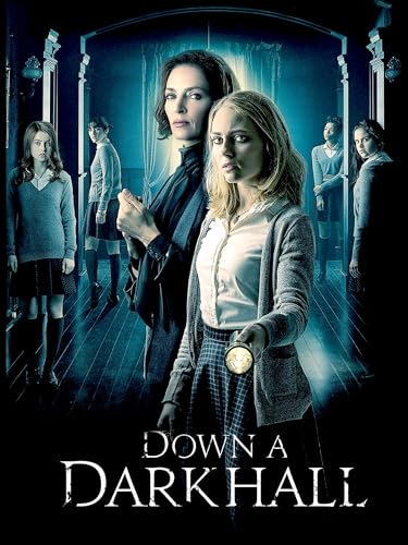 Reviews de Pasillo de esta semana. 28 La maldición de Blackwood (Down a Dark Hall)