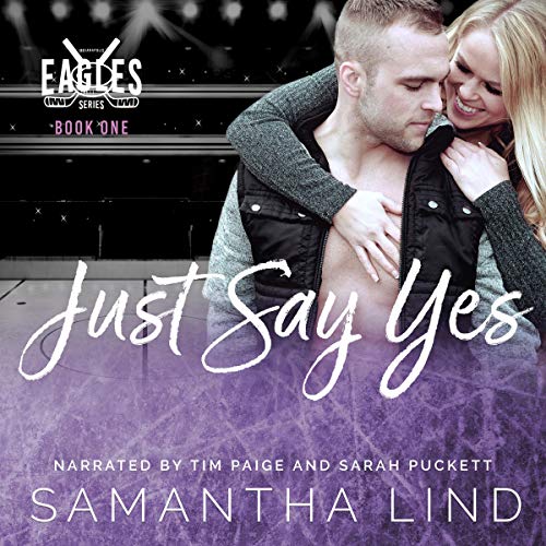 Just Say Yes by Samantha Lind episode artwork