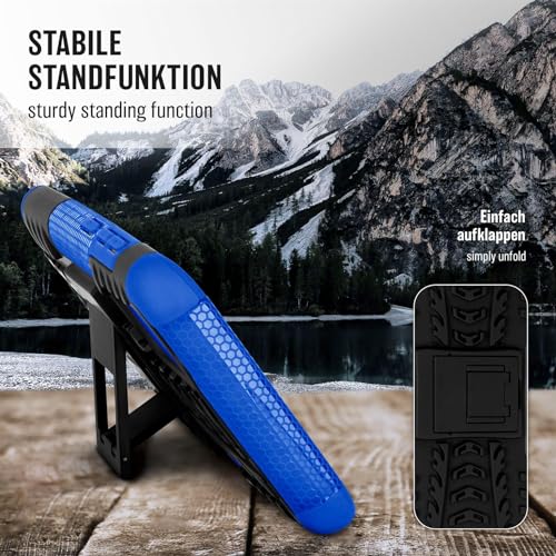 Coque antichoc Samsung S21 Plus avec protection écran 360 - 5
