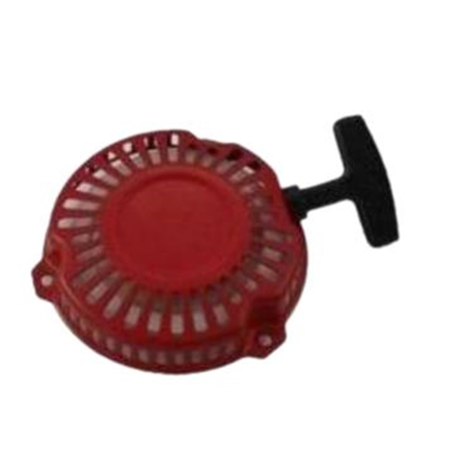 QASULER Starter G100 Gx100 3 Bolt Holes Hand-Pulled Disc 152F Starter Pull Start Recoil Starter