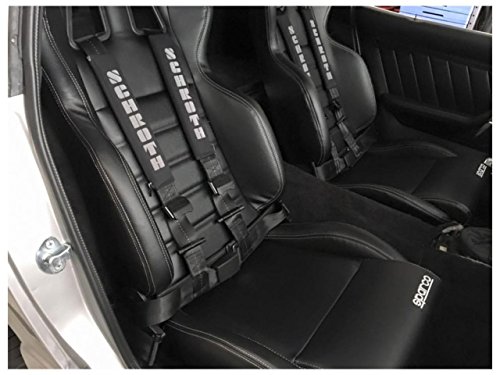 Planted - Datsun/Nissan 260Z, 280Z (1974.5-1978) Angled Rear Tabs - Driver (SB145.1DR)