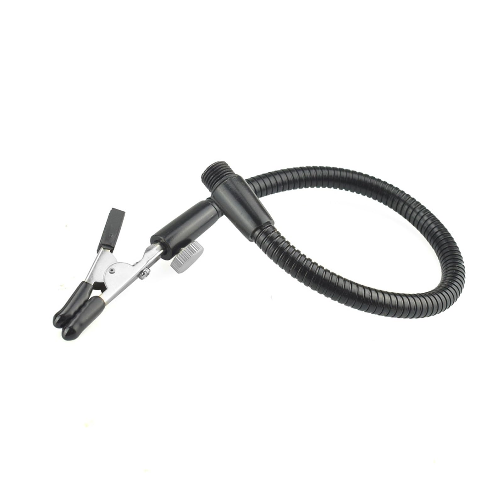 Soldador de Tercera Mano， Abrazadera de Tornillo de Banco de Tercera Mano, Soporte for Soldador, Mesa de Soldadura for Placa de Circuito Impreso de Dos Garras SN2