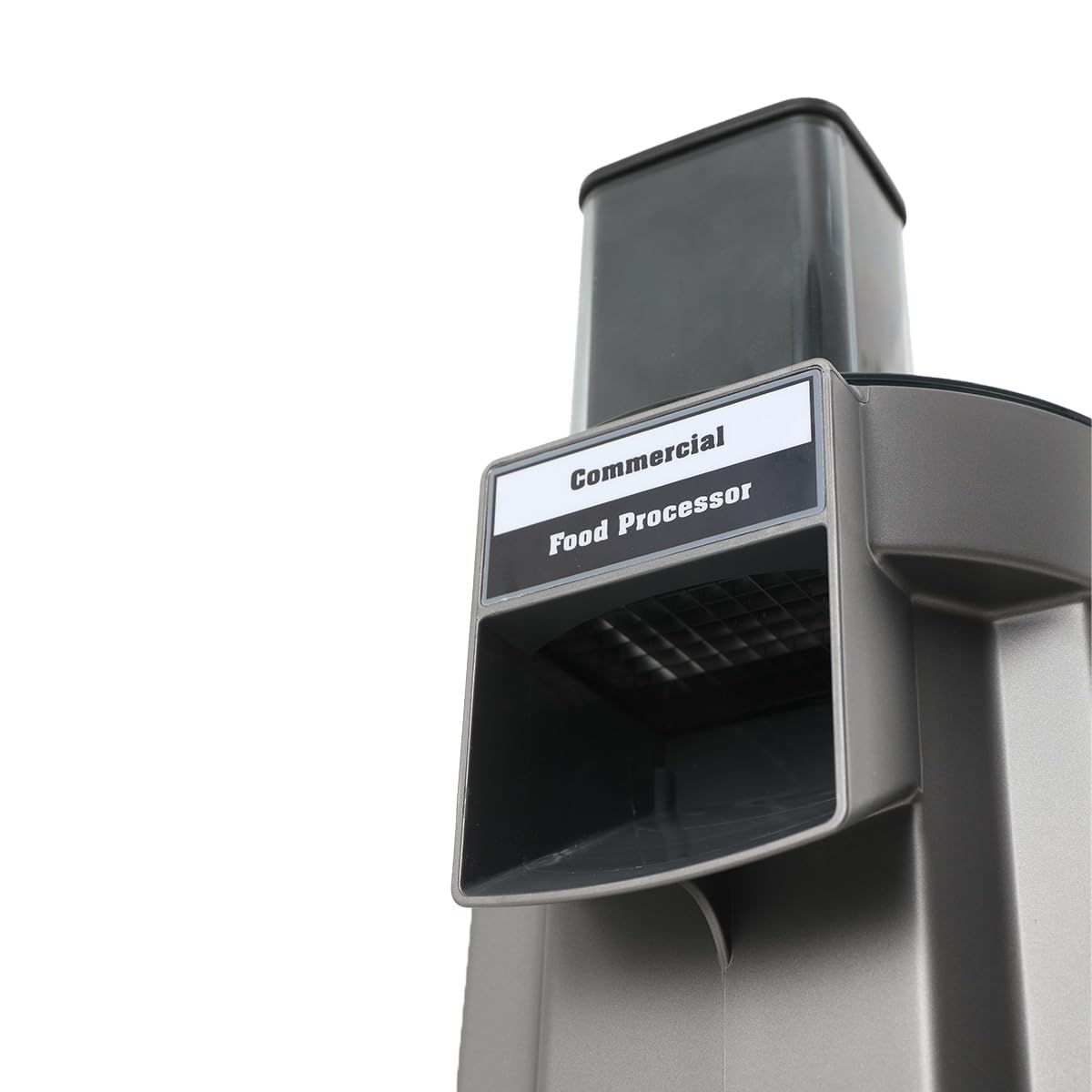 Gemüseschneider Elektrisch, 100W Gemüsehobel, Allesschneider Reibe für Obst und Gemüse, Küchenreibe Gemüsereibe Kartoffelreibe Reibe Küche für Kartoffeln, Karotten, Gurke, Edelstahlklinge