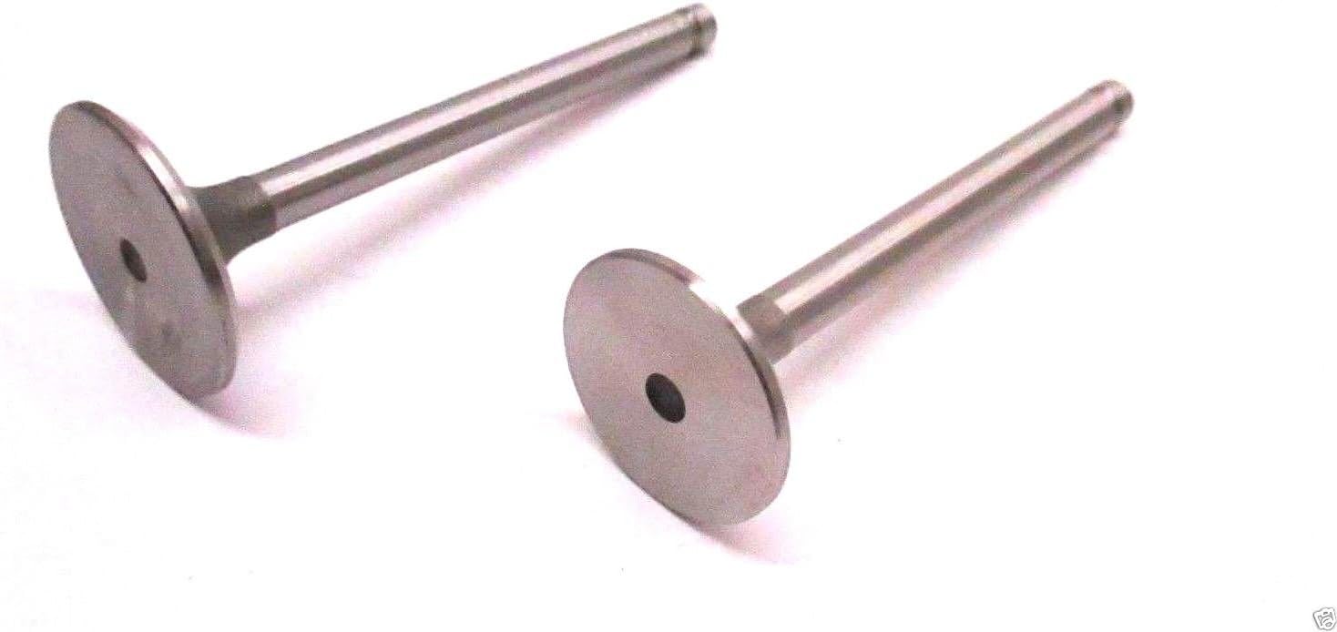 Genuine Kohler 32-016-01-S Exhaust Valve & 24-017-01-S Intake Valve OEM