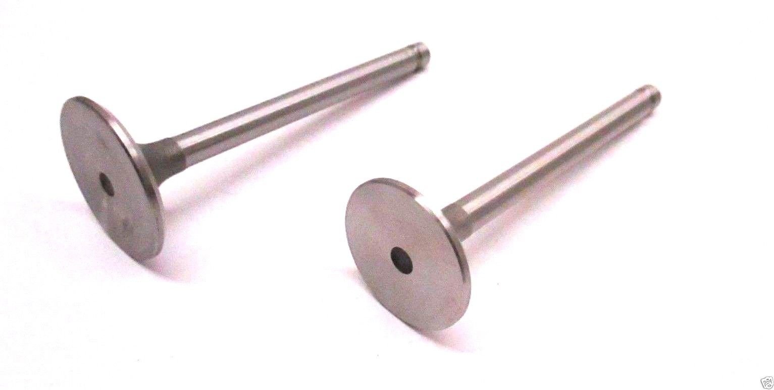 Kohler Genuine 32-016-01-S válvula de escape y 24-017-01-S válvula de entrada OEM