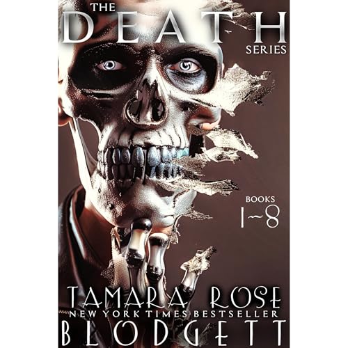 Tamara Rose Blodgett, Marata Eros - The Death Series Box Set Books 1-8 episode artwork