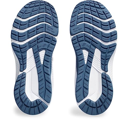 ASICS Kid's GT-1000 12 Pre-School Shoes, 2, French Blue/Grand Shark