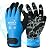 DULFINE 100% Waterproof Winter Work Gloves for Men and Women,Foam Latex Coated and Thermal Insulated Gloves for Cold Weather,Outdoor Freezer Gloves(Large)