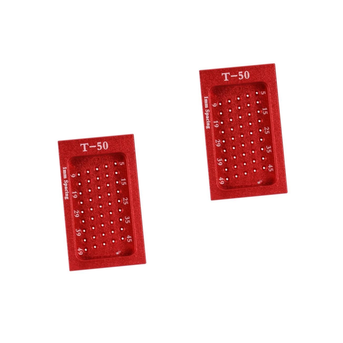 Règle de traçage pour menuiserie Mipcase pour réussir tous vos alignements