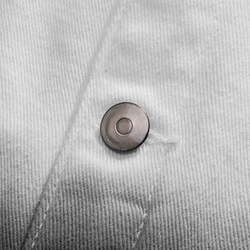 Chaqueta vaquera para hombre estilo casual moderno miniatura 6