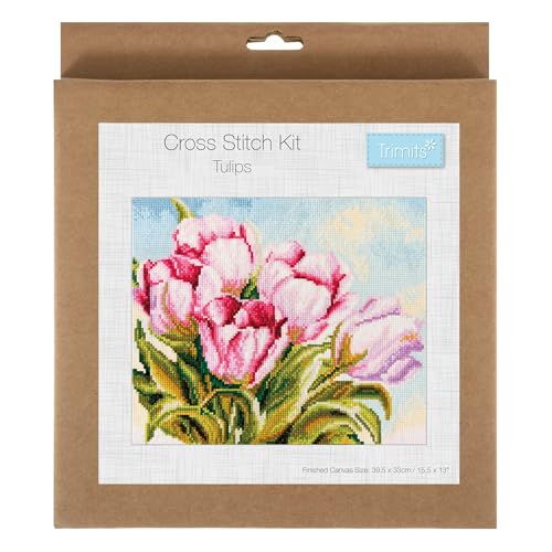 Trimits Large Cross Stitch Kits - Image 2
