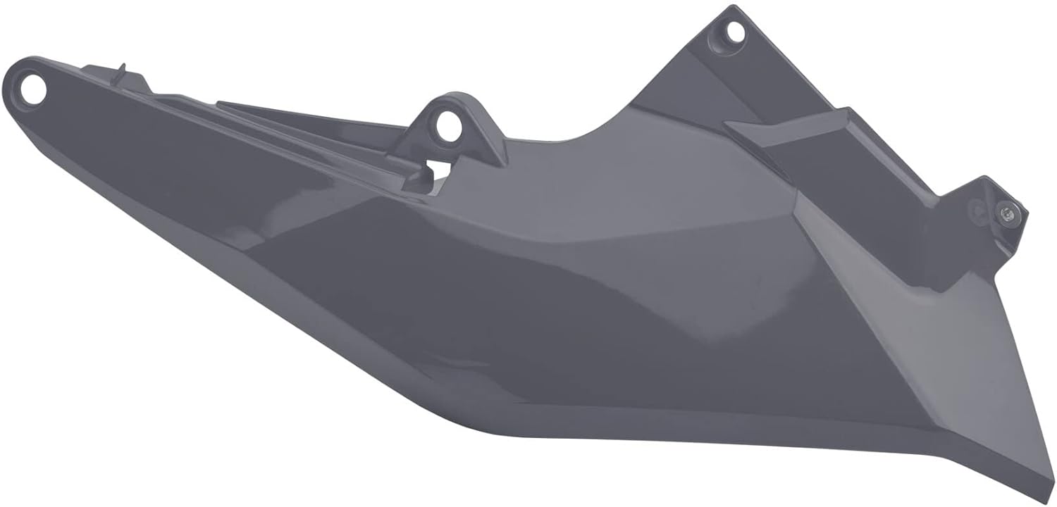 Polisport Side Panel Set (NARDO GREY) For 17-18 KTM 250SX