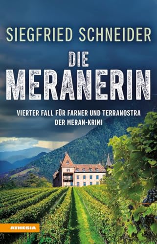 Cover zum Buch Die Meranerin