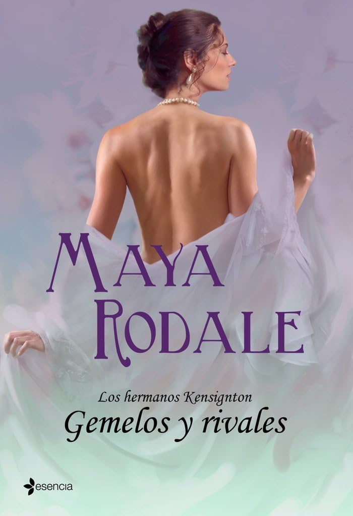 Los hermanos Kensington. Gemelos y rivales: 1 (Novela romántica)