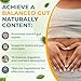 Vital Gut Health 4in1 Formula with Apple Cider Vinegar, Prebiotics & Probiotics, Digestive Enzymes for Strong Immunity Support and Complete Gut and Digestion Support- 60 Days Supply