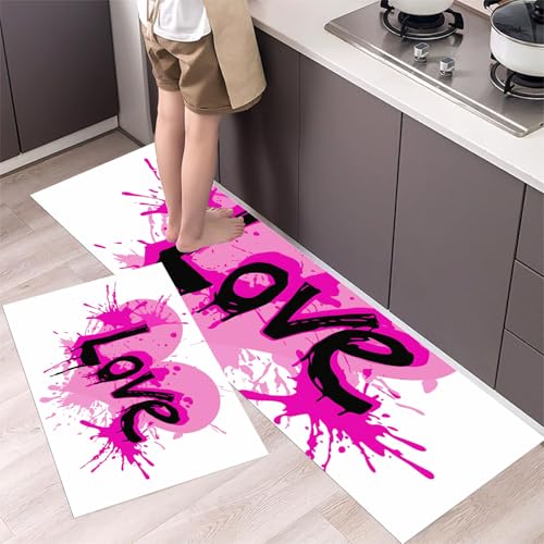 Tapis de cuisine antidérapant pour protéger le sol des projections d'eau