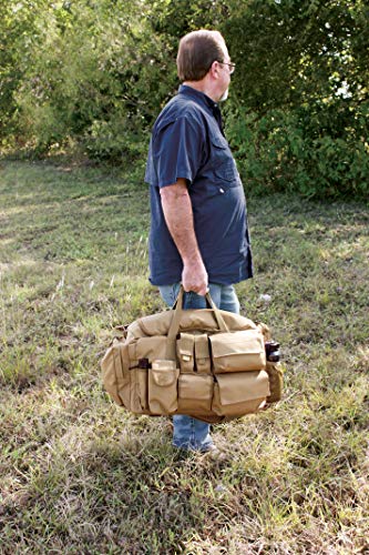 Red Rock Outdoor Gear - Operations Duffle Bag, Coyote