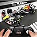 Voltz Toys Authentic Licensed 1:18 F1 RedBull Rb18 Car Remote Control Car - F1 Collection RC car Series for Kids and Adults - 2.4GHz RC Car for Gift (1:18 RedBull Rb18(NO.11))