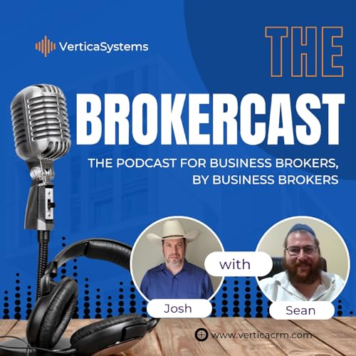 The BrokerCast cover art