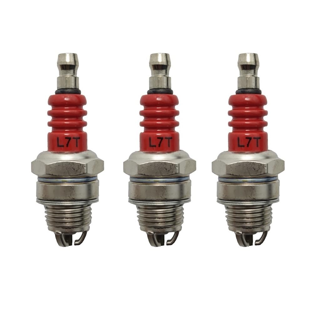 Candela L7T 3 pezzi adatta for decespugliatore for motosega 5200 parti