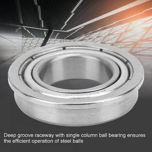 Cuscinetto a Sfere, 10Pcs Cuscinetto a Doppia