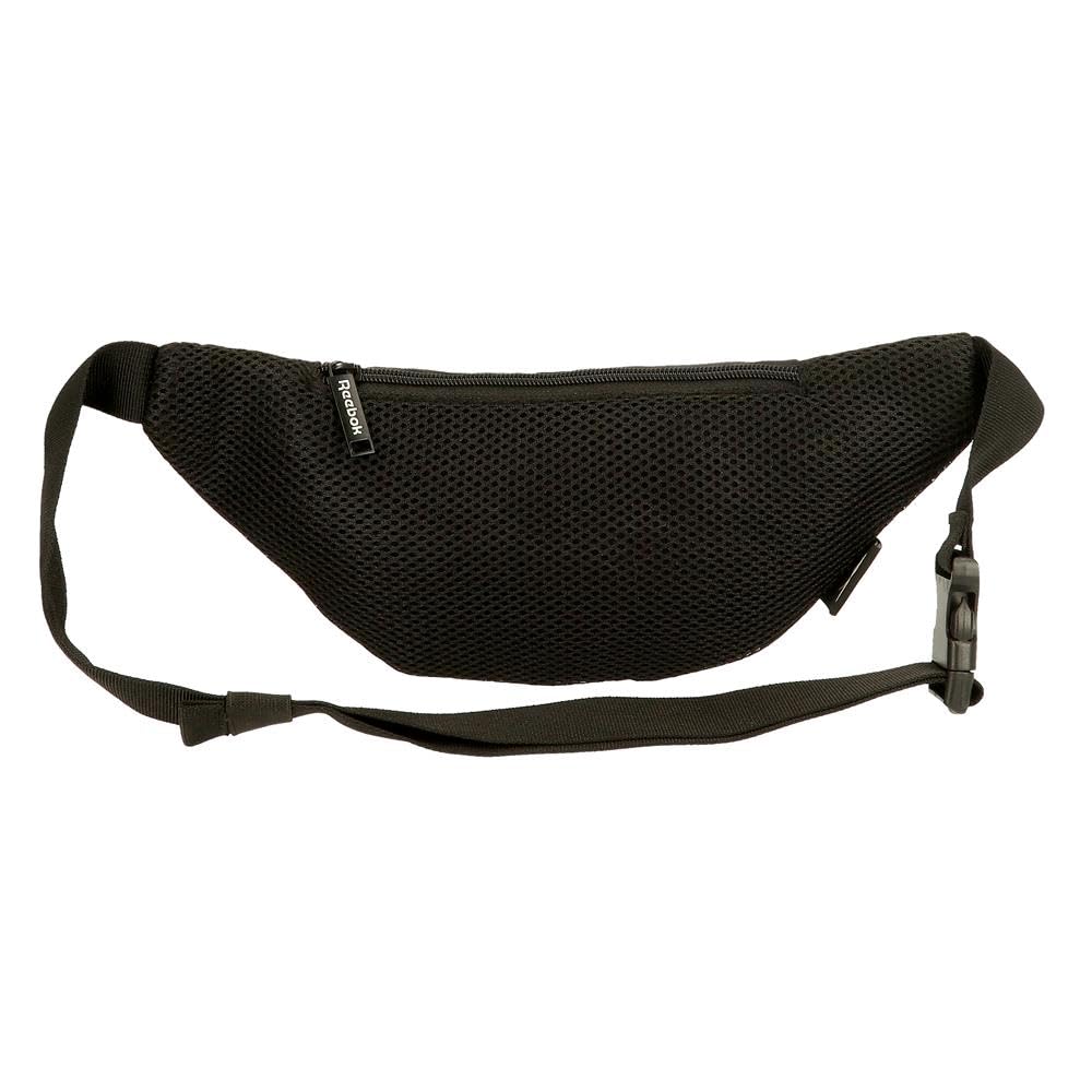 Reebok Malden bandoleras, riñoneras deportivas, tamaños y modelos, varios compartimentos, poliéster, de Joumma Bags