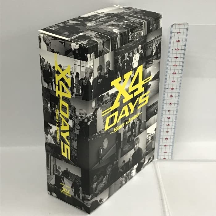 X4 DAYS DVDセット サンノゼ Amazon.co.jp: X4 DAYS DVD San Jose XVISION 4-Disc DVD