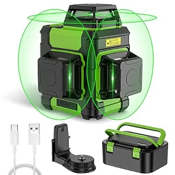 laser for leveling ground
