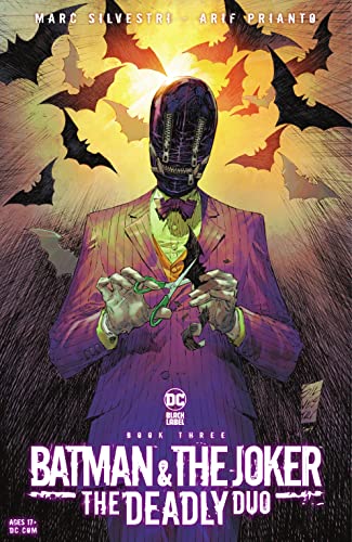 Batman & The Joker: The Deadly Duo (2022-) #3 Image