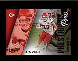 TRAVIS KELCE 2021 PANINI PRESTIGE #PP-TK PRESTIGIOUS PROS RED #102/299 BD4665