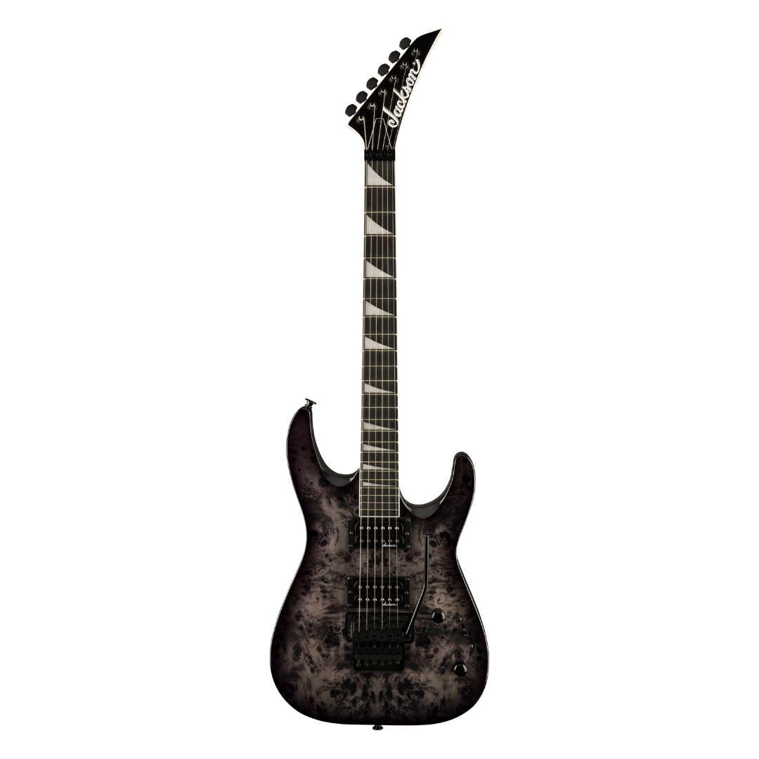 Jackson Dinky Arch Top JS32 DKA Electric Guitar - Transparent